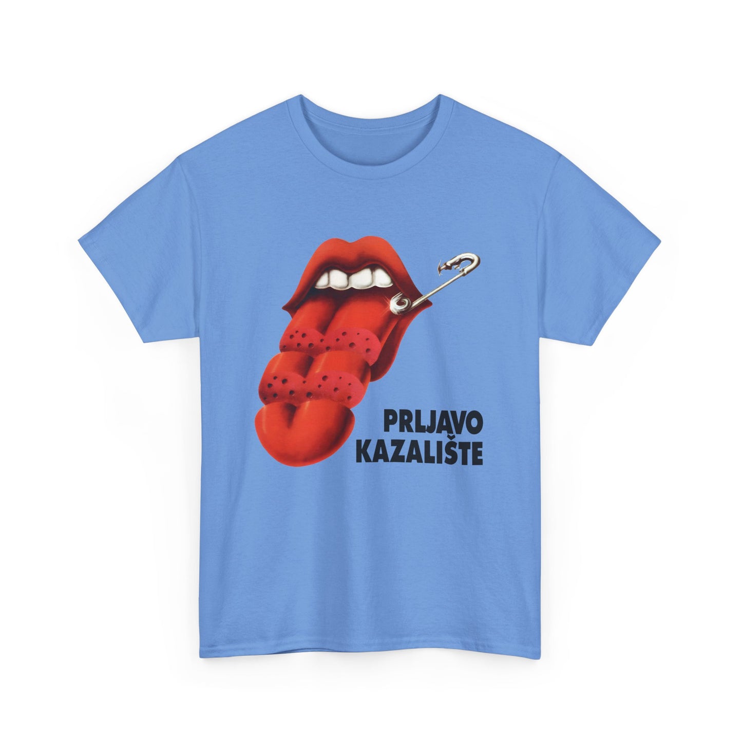 1979 croatian rock band album by prljavo kazaliste tshirt