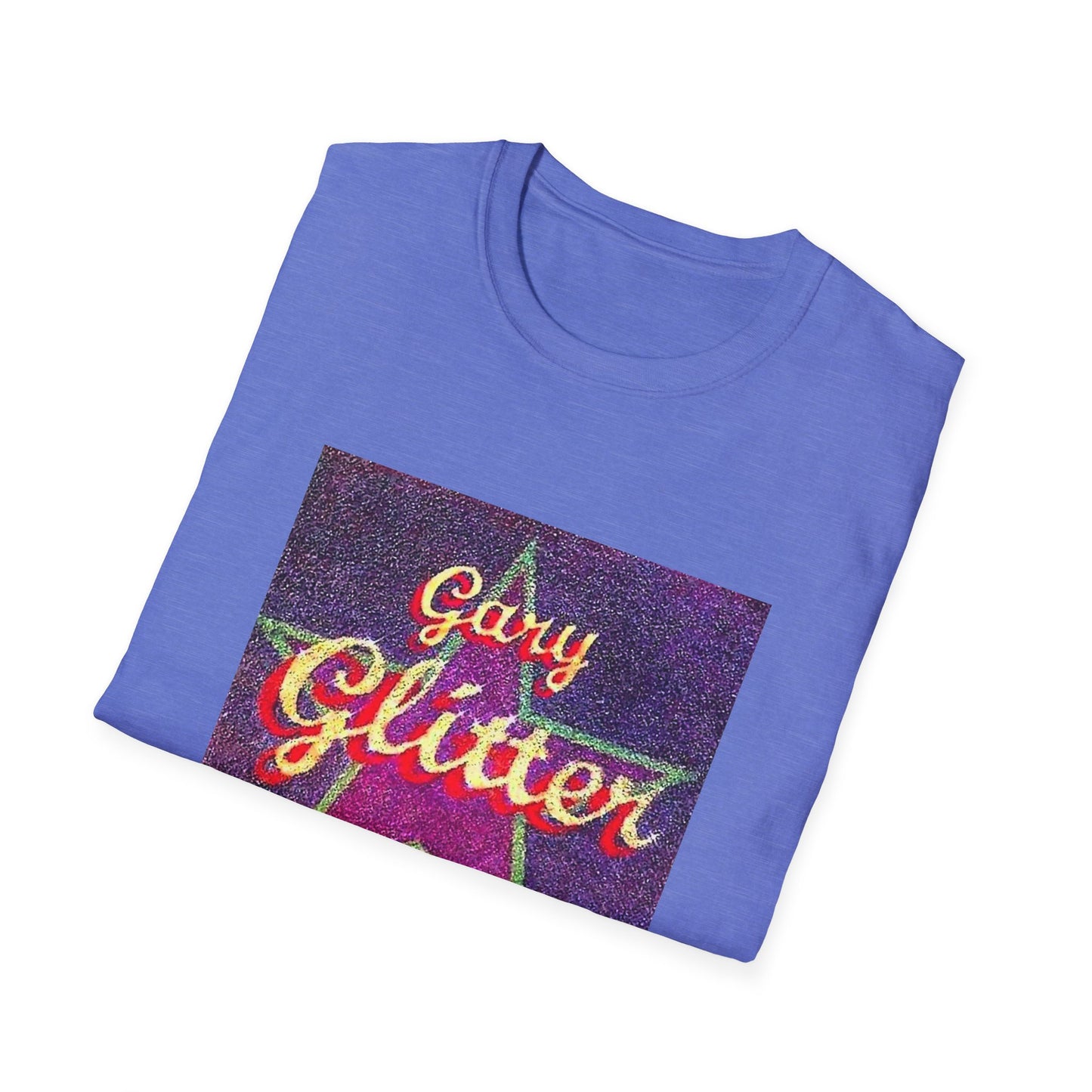 gary glitter tshirt