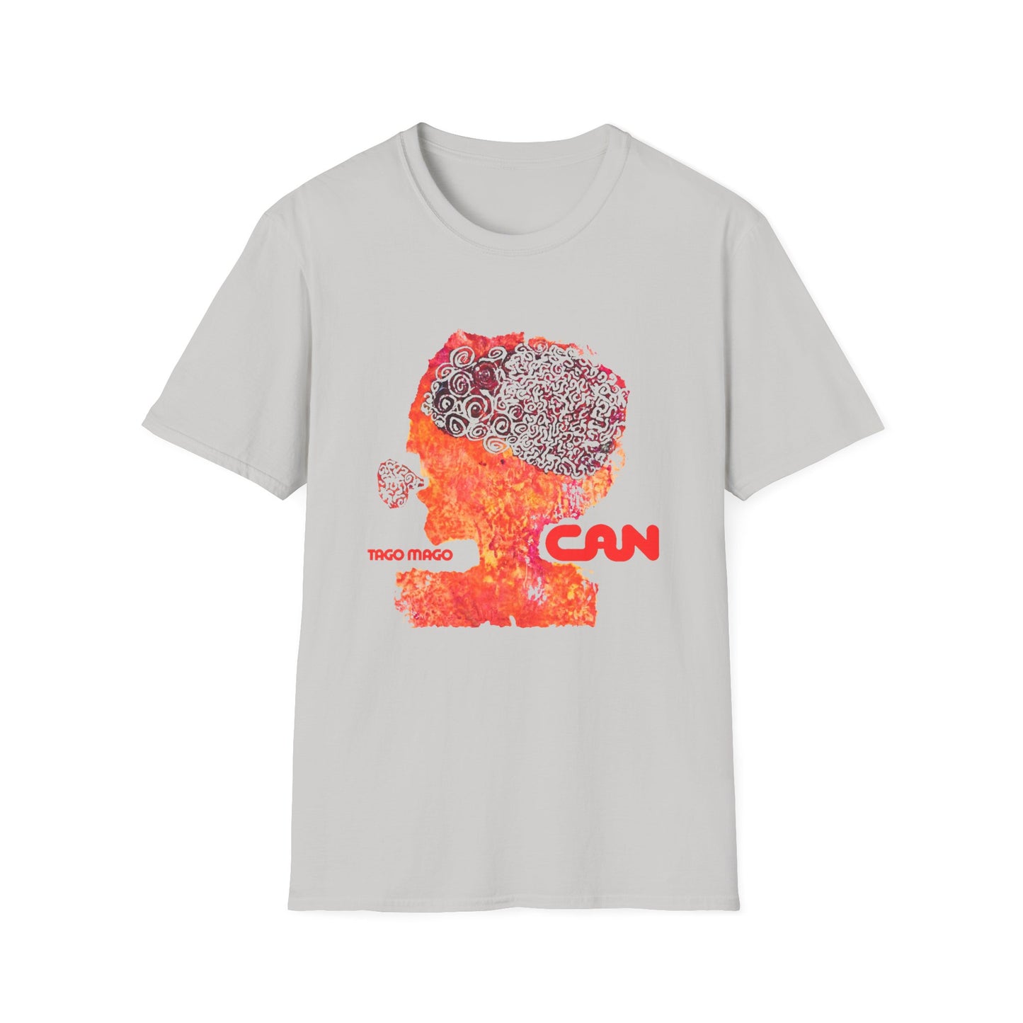 can tago mago 1971 album cover tshirt