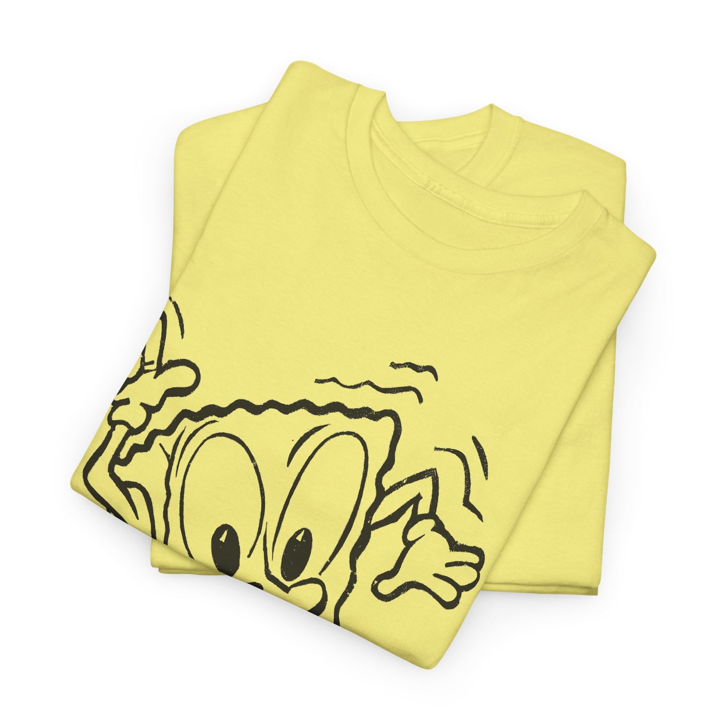1950s tate & lyle granulated sugar mascot mr cube tshirt