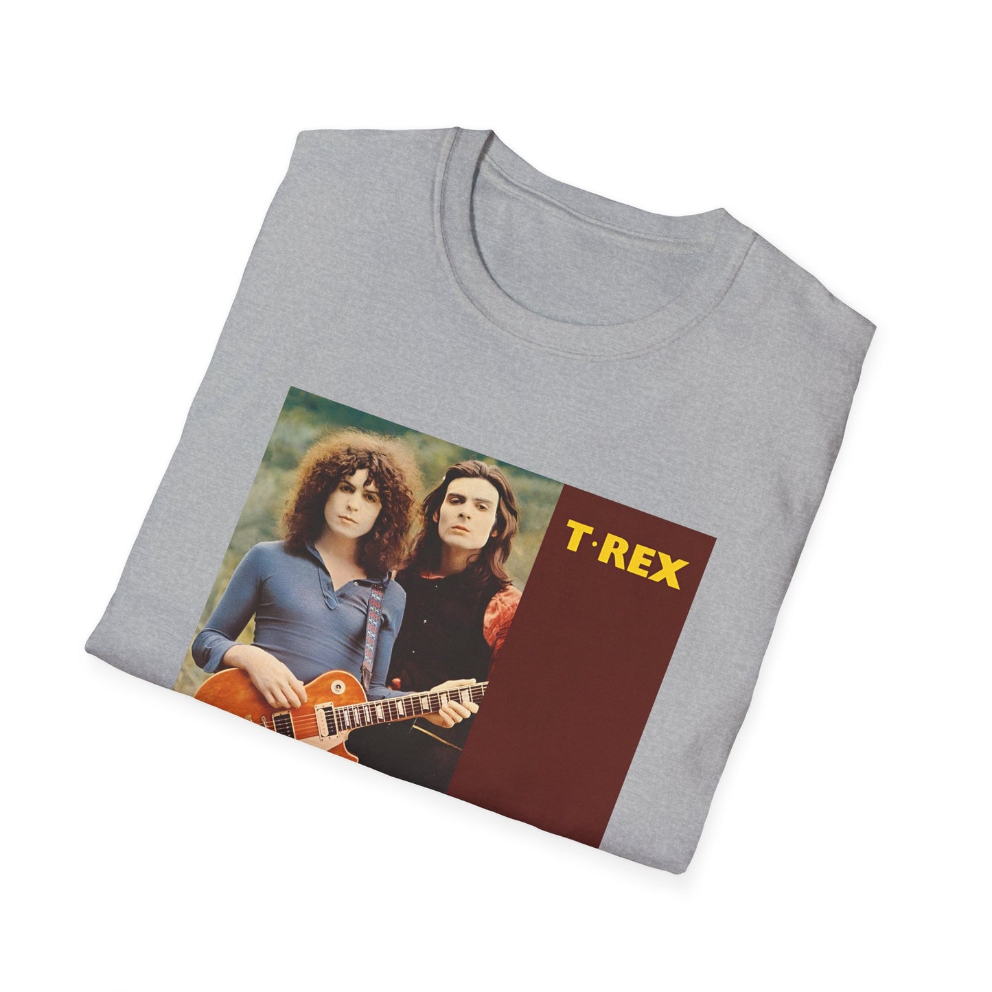 t. rex 1970 debut album tshirt