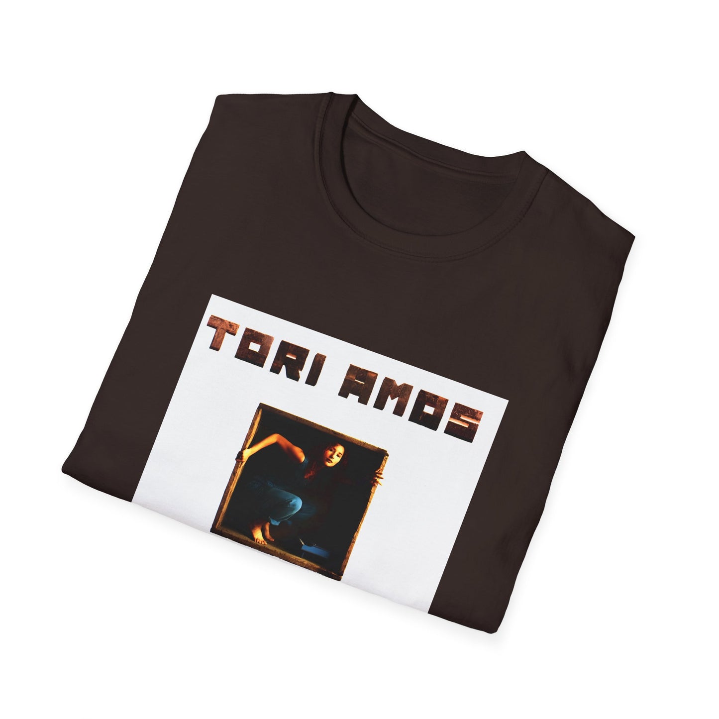 tori amos 1992 little earthquakes 1 album tshirt