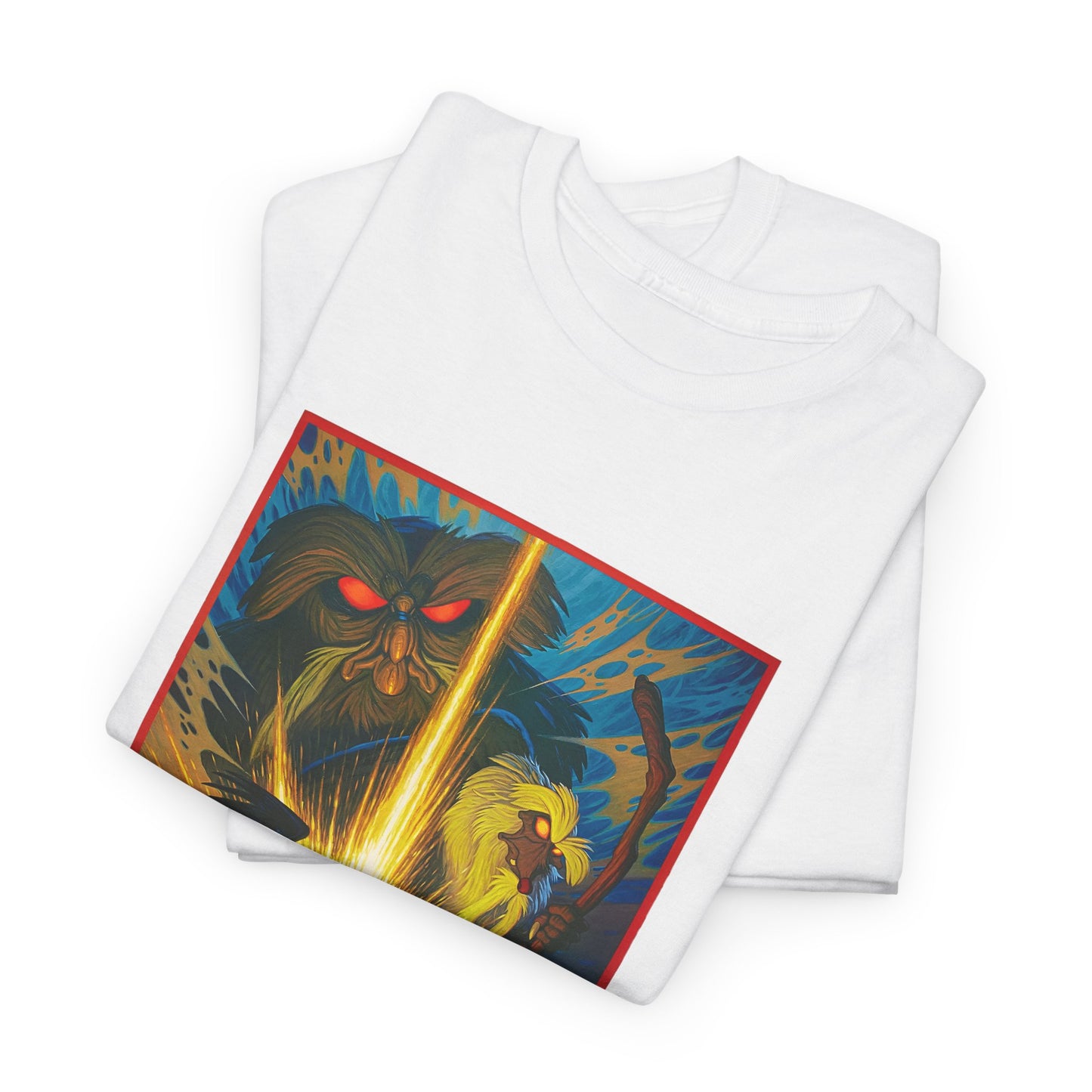 1992 the secret of nimh movie poster tshirt