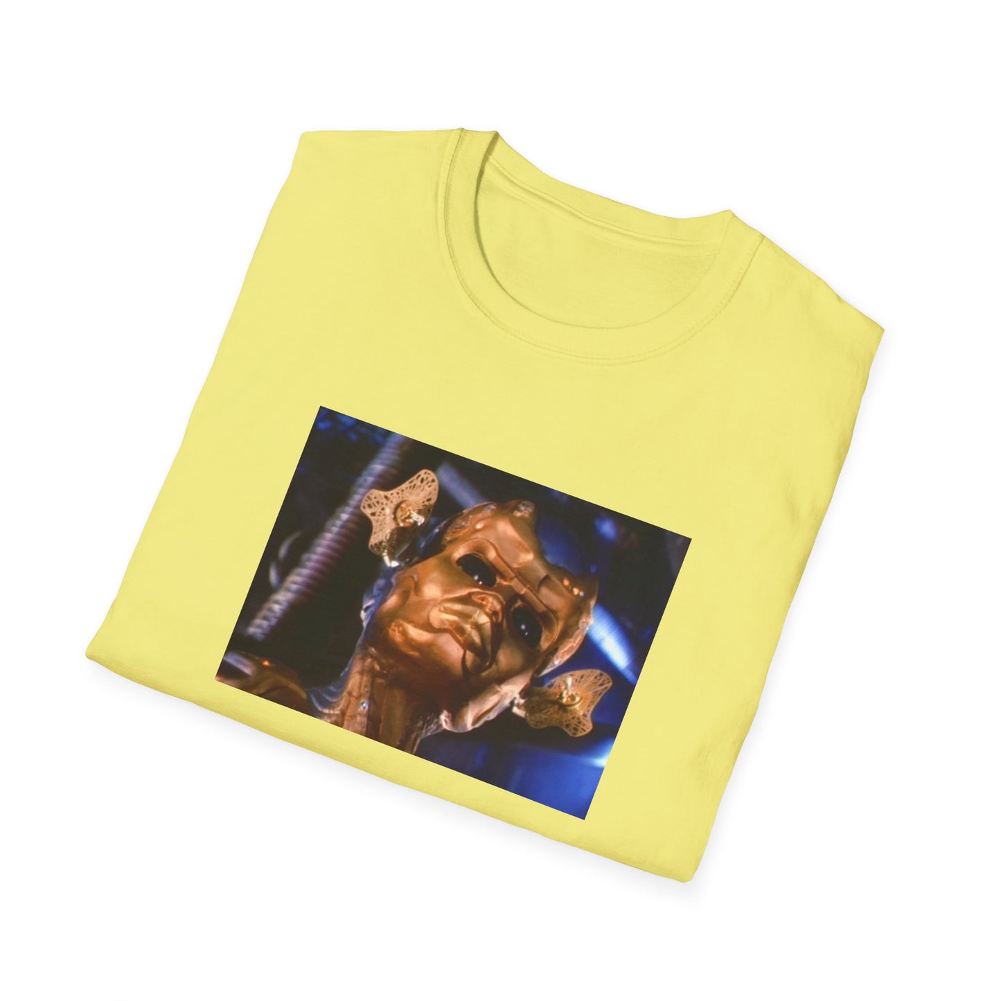 astar the robot from planet danger tshirt