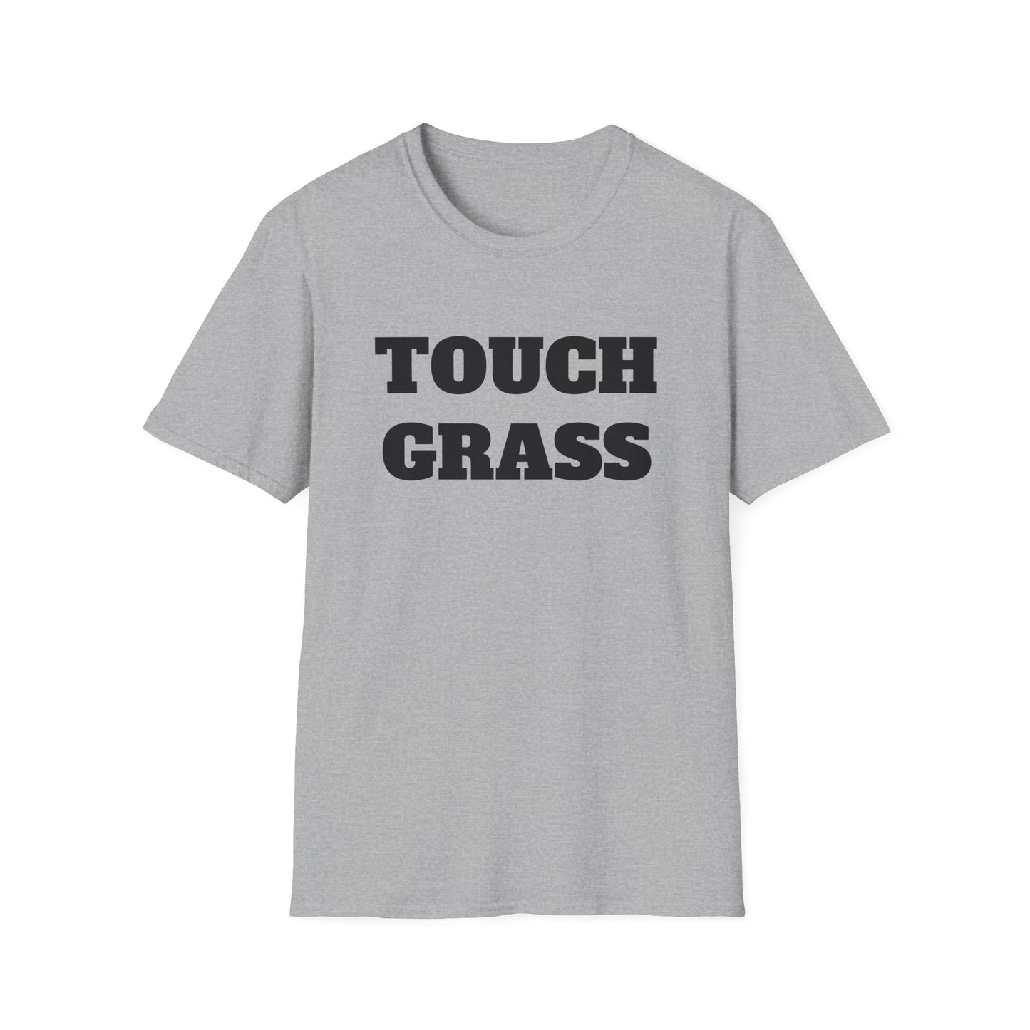 touch grass tshirt