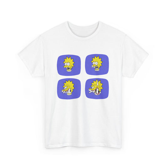 lisa needs braces custom edit tshirt