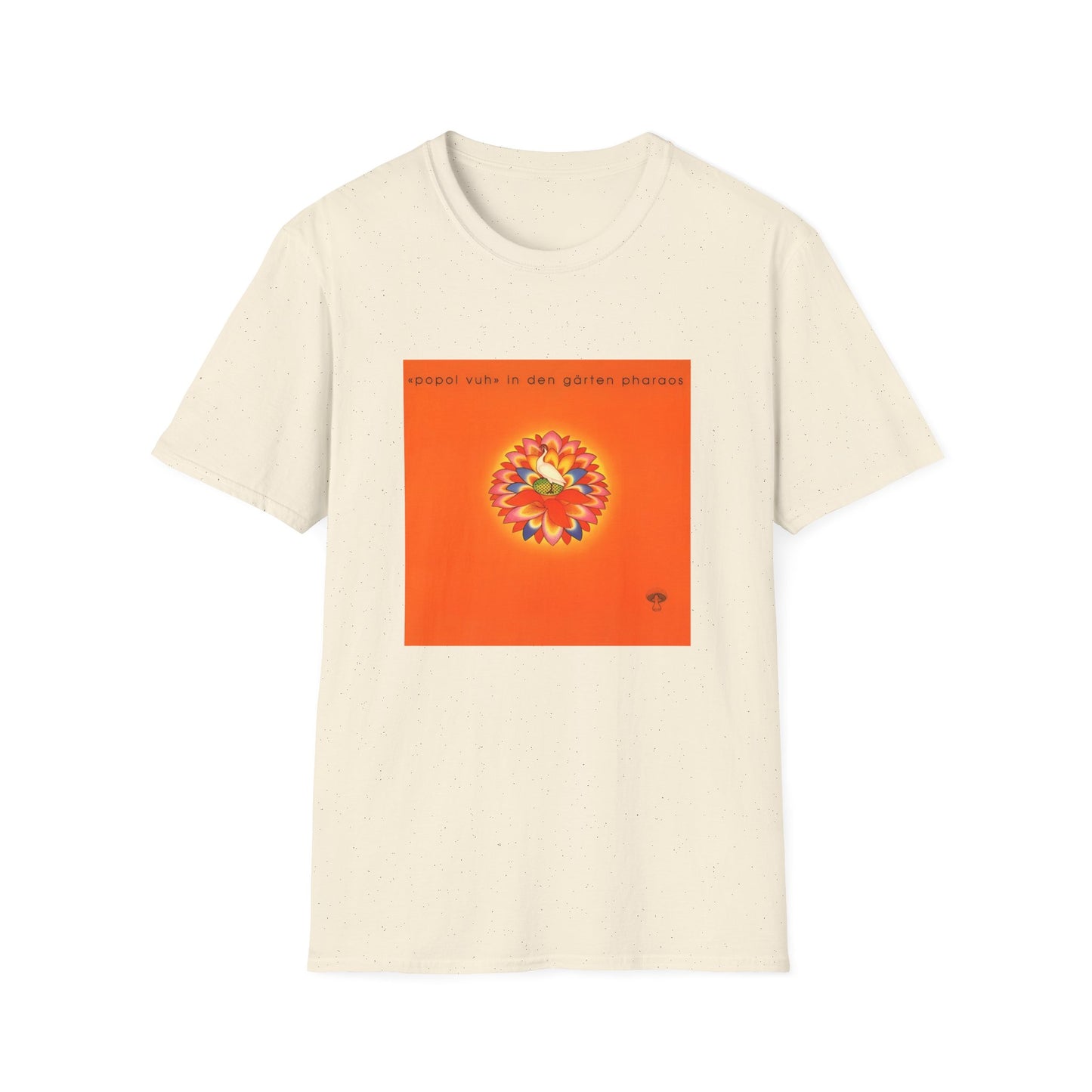 popol vuh 1971 in den gärten pharaos album cover tshirt
