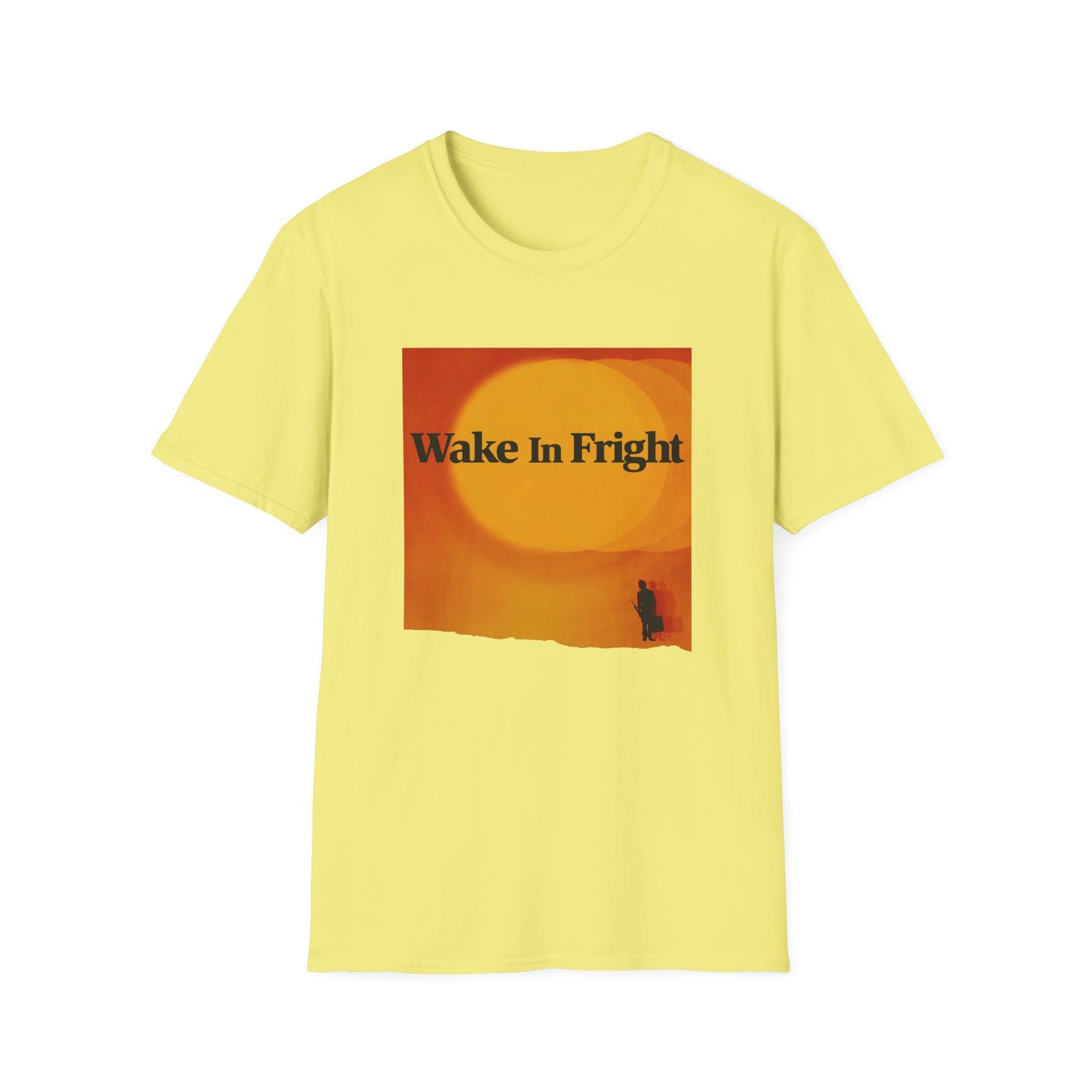 outback (wake in fright) custom poster tshirt