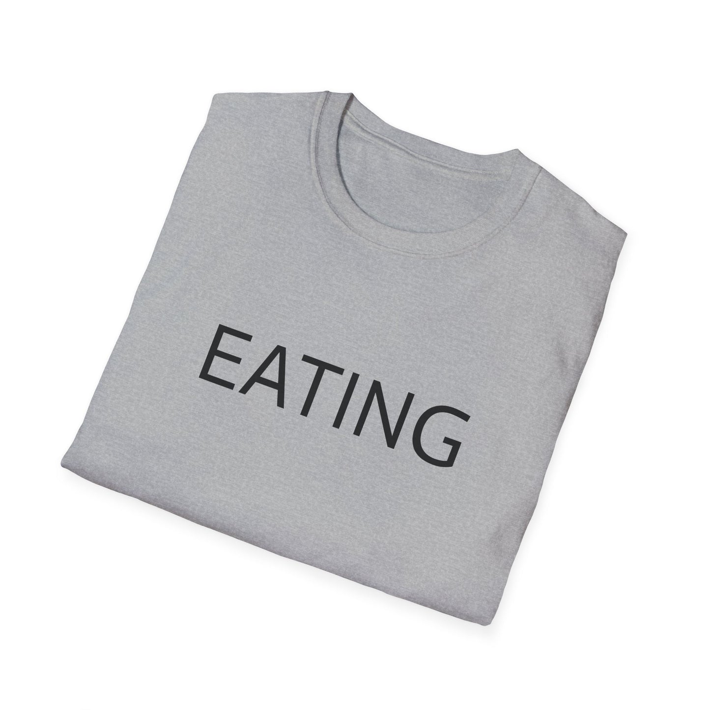 eating tshirt