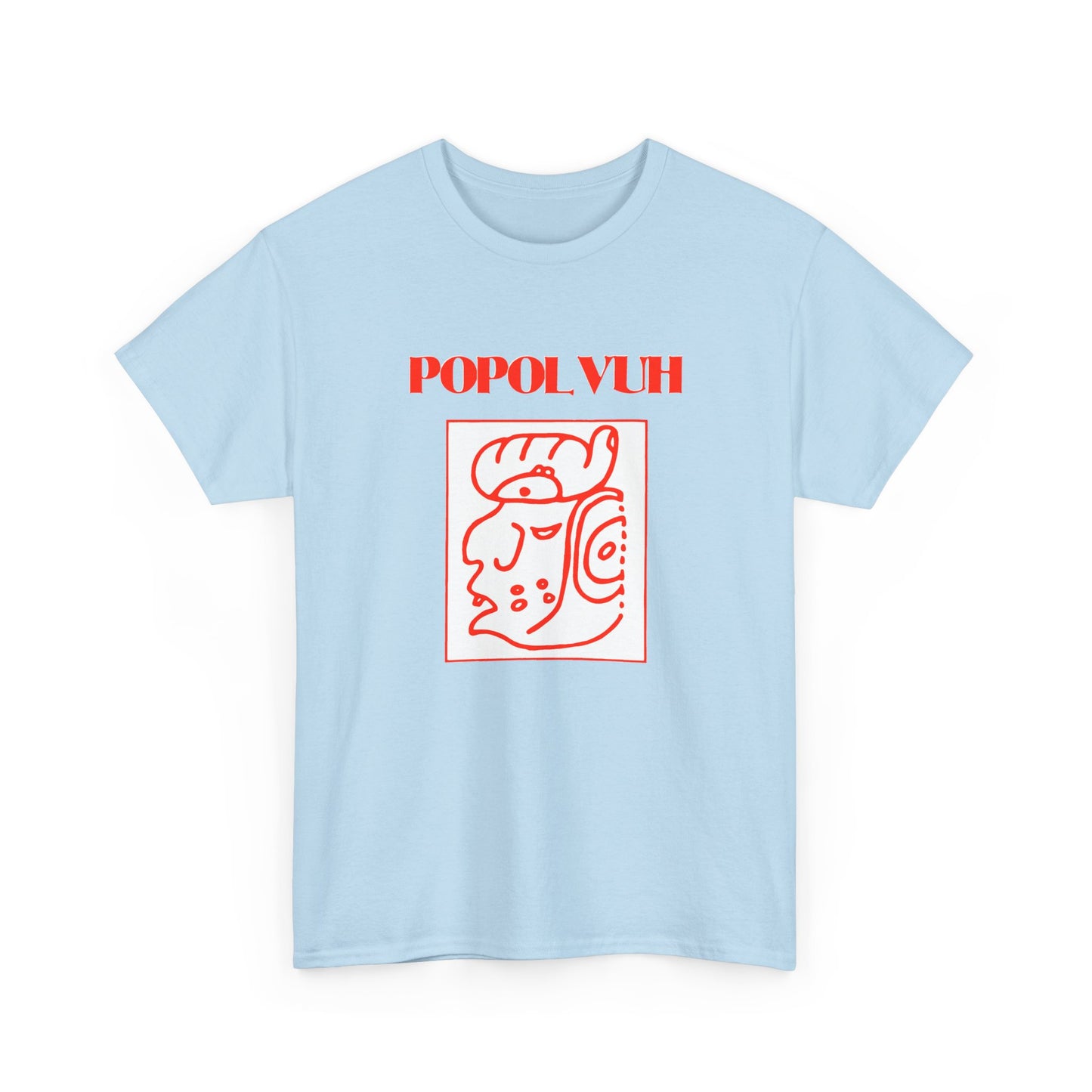 popol vuh german legendary krautrock band graphic tshirt