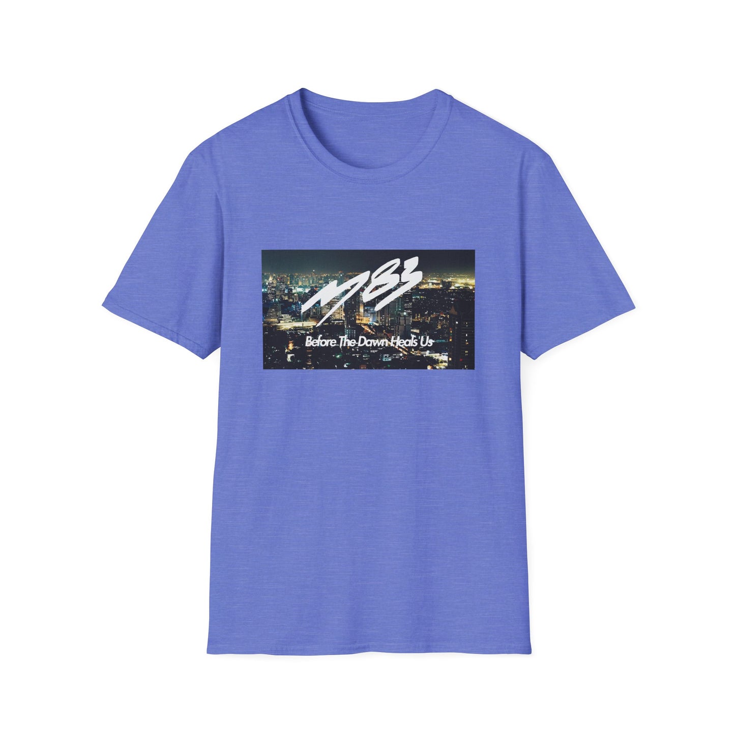 m83 2005 before the dawn heals us album tshirt