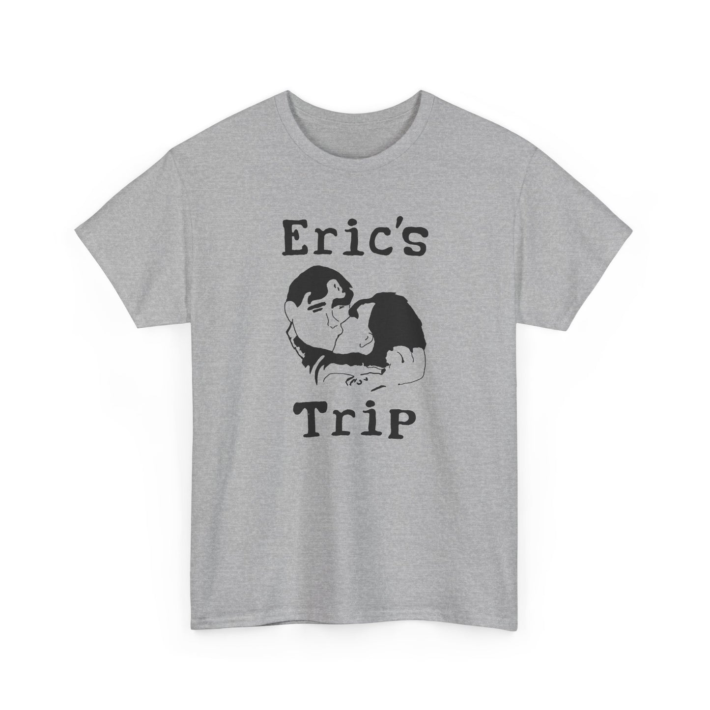 eric's trip fan art sketch tshirt
