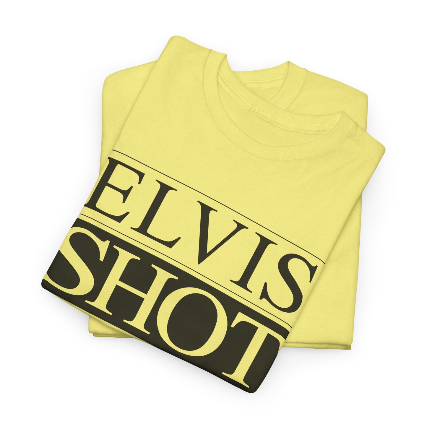 vintage elvis shot jfk from french cult film la haine reproduction graphic tshirt