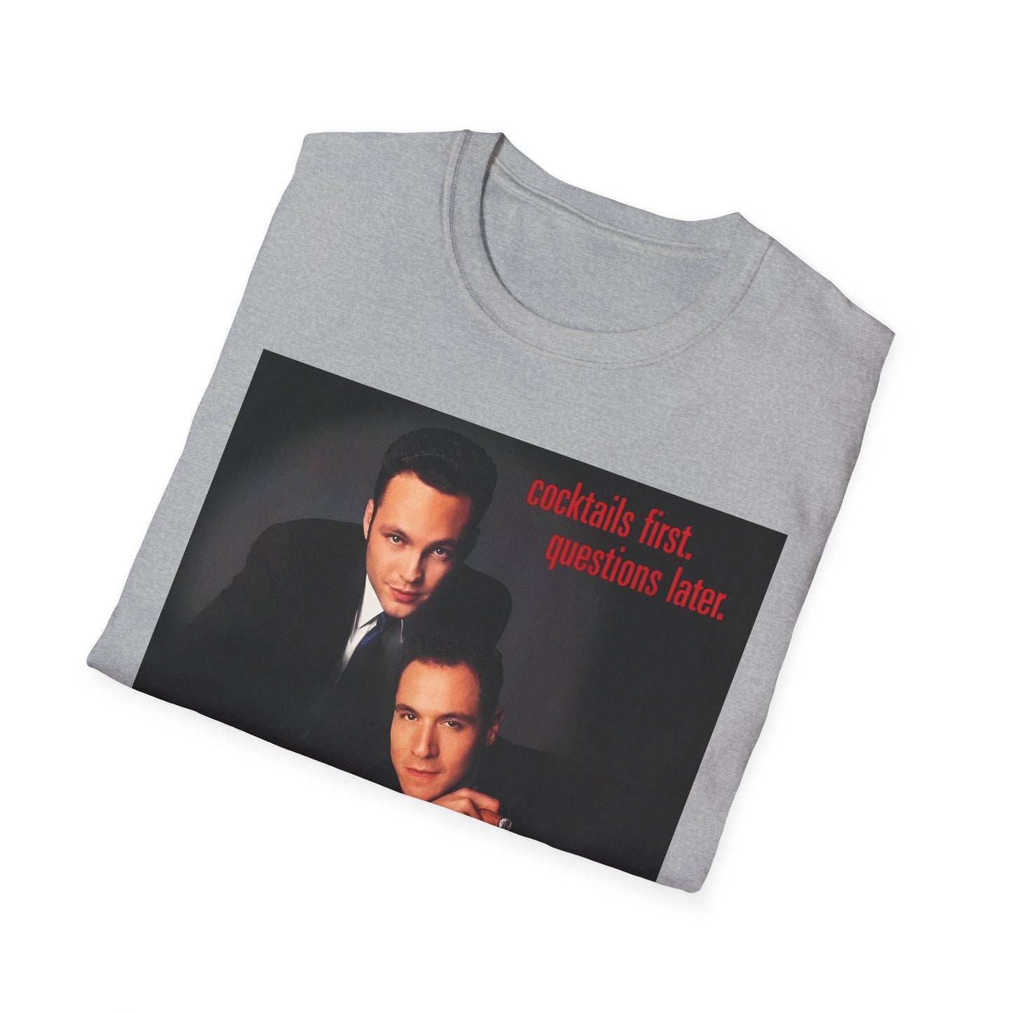 swingers 1996 comedy classic movie poster tshirt