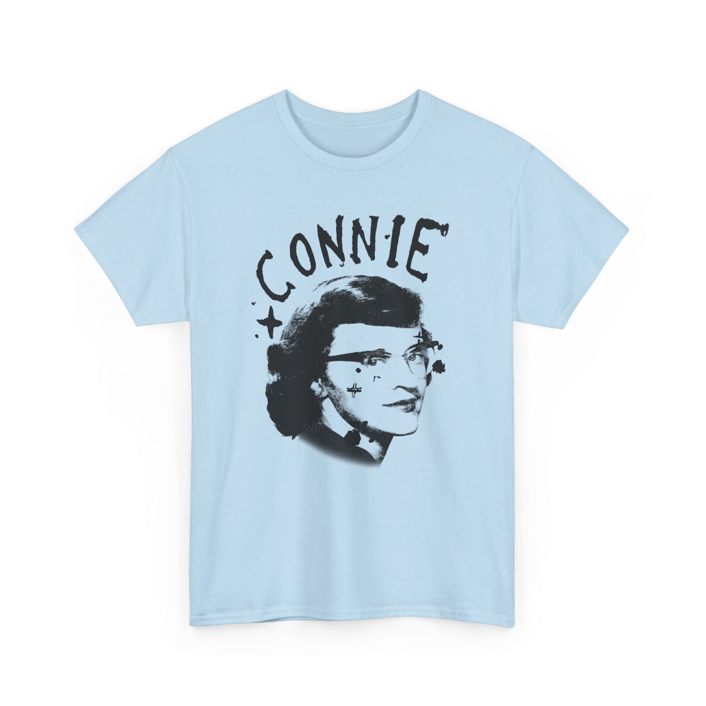 connie converse fan art tshirt