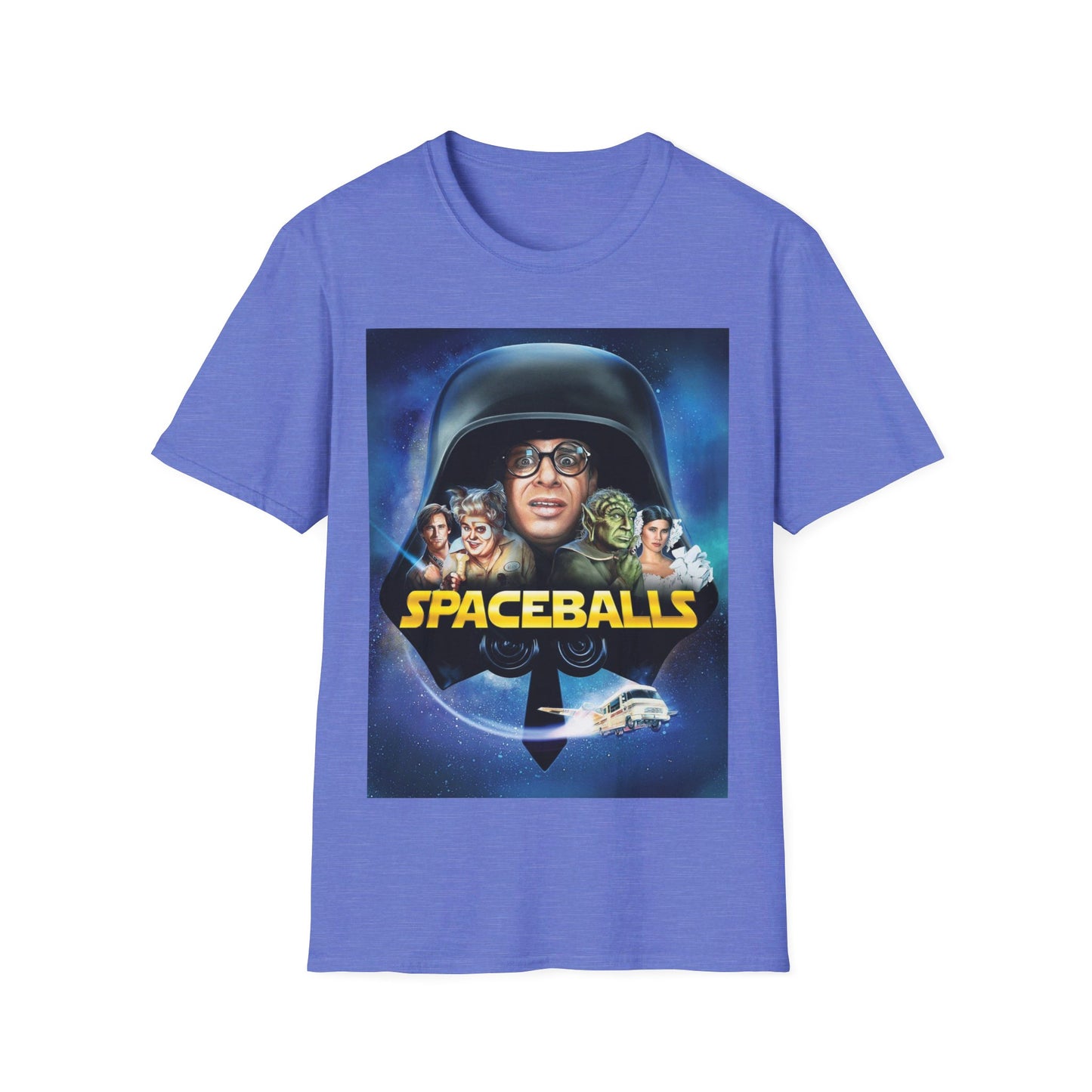 spaceballs 1987 movie tshirt