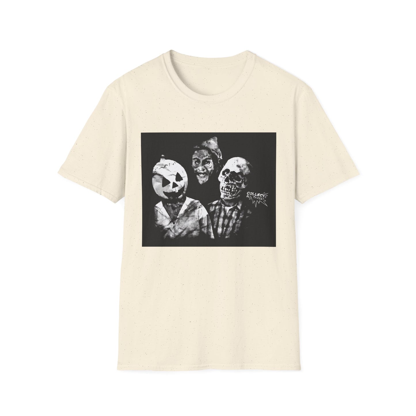 halloween 3 tv guide ad graphic tshirt