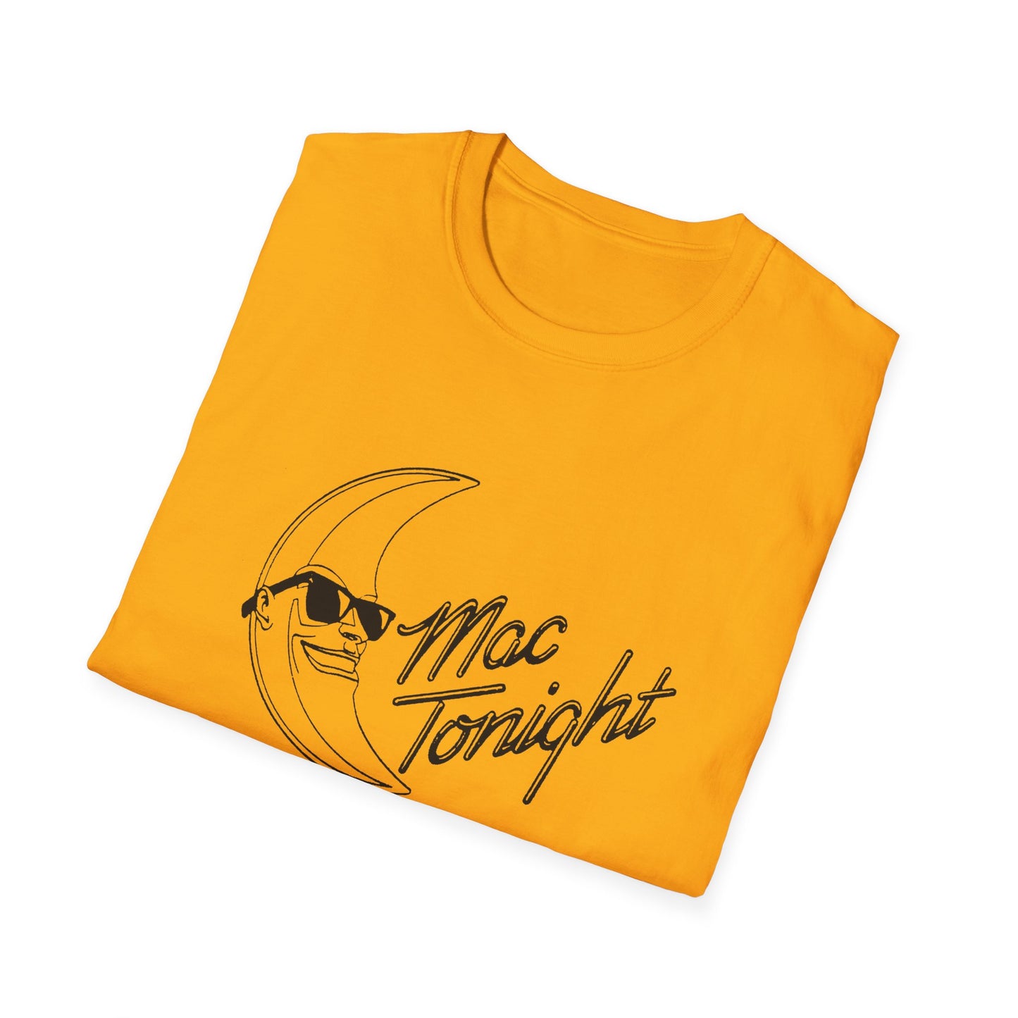 mac tonight tshirt