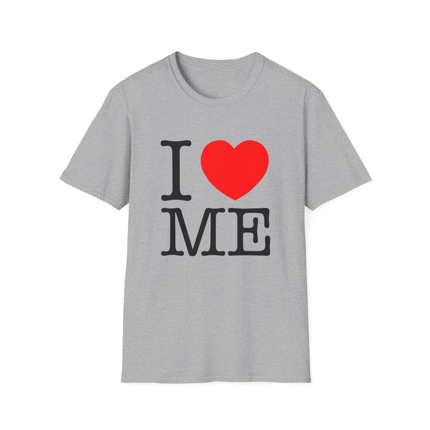 I heart me tshirt