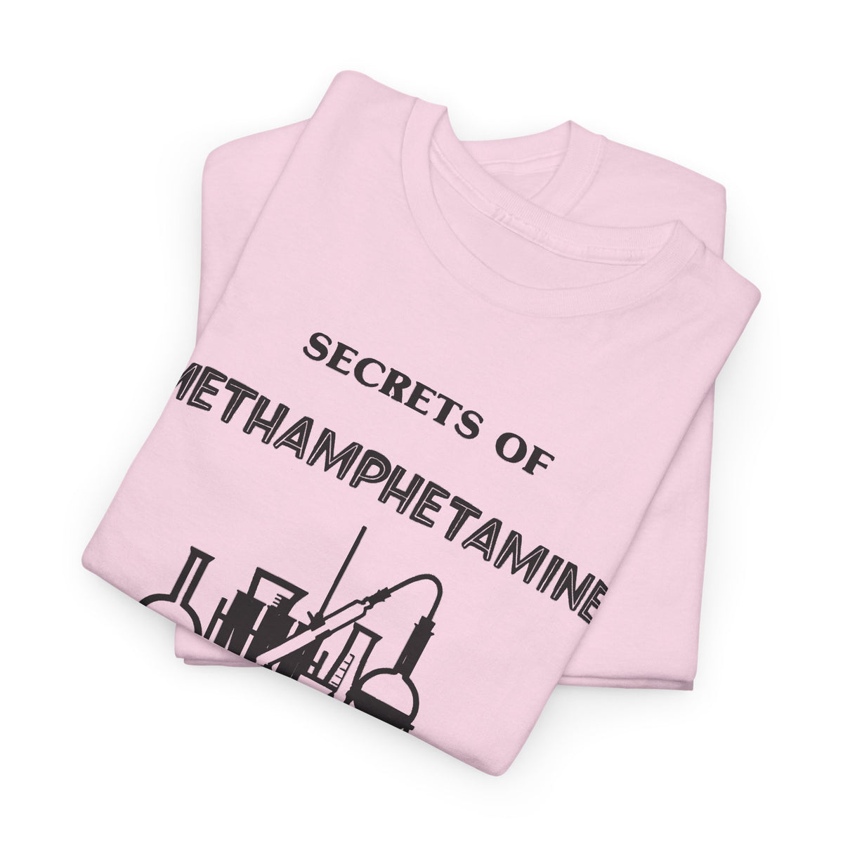 vintage secrets of *** manufacture by uncle fester tshirt