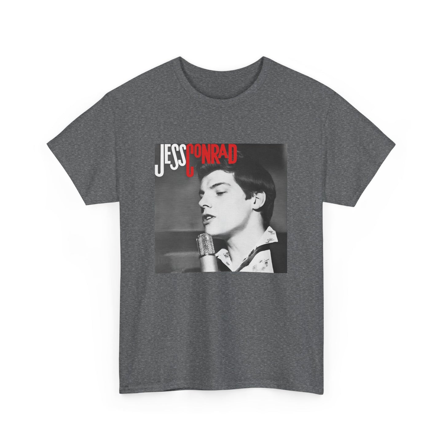 jess conrad 1961 debut album cover no song titles tshirt