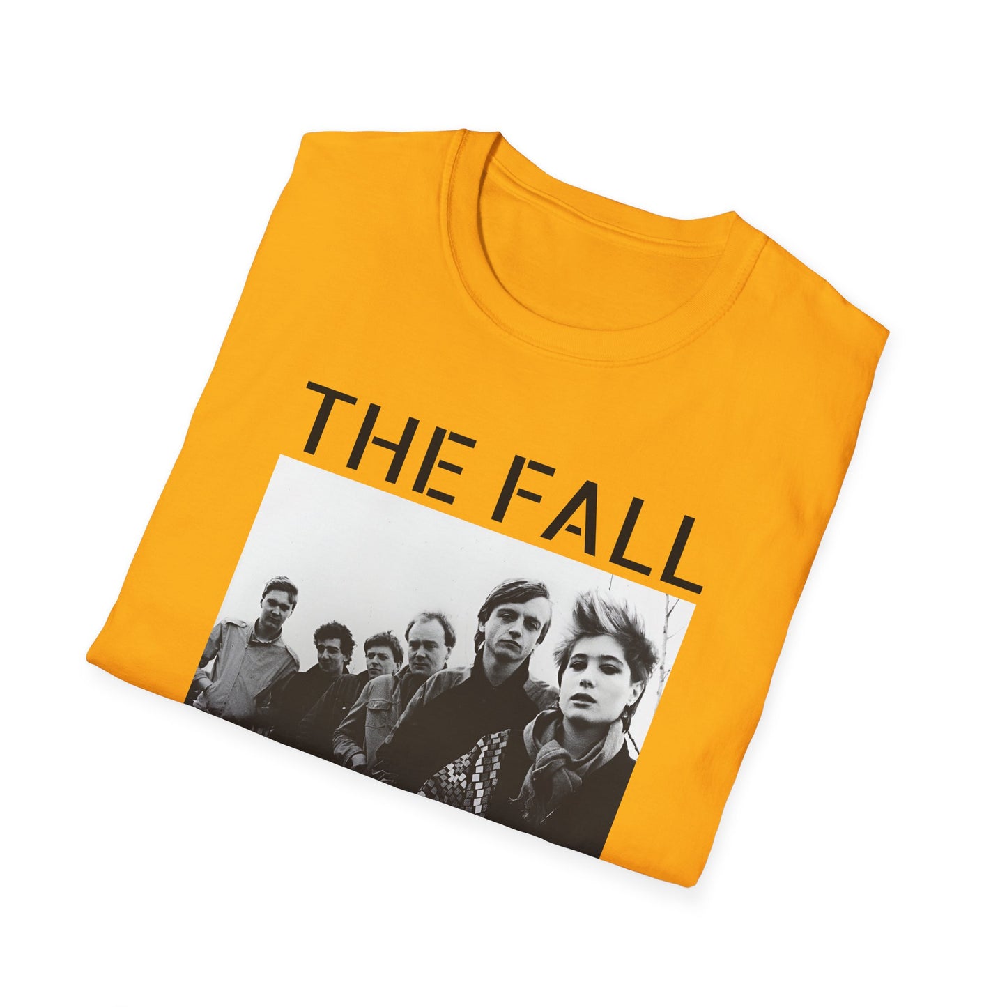 the fall band fan art t-shirt