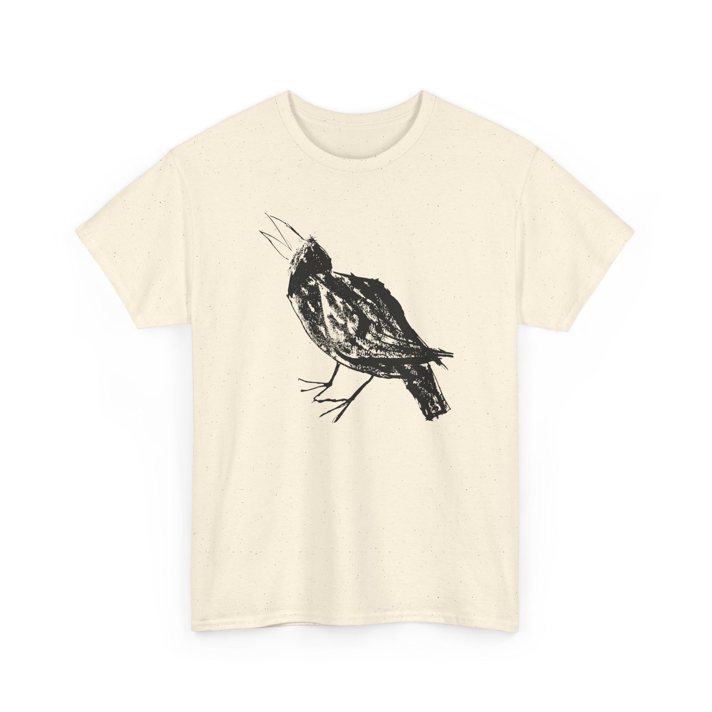 1958 crow illustration by kurt werth from scat the witch's cat by geraldine ross tshirt