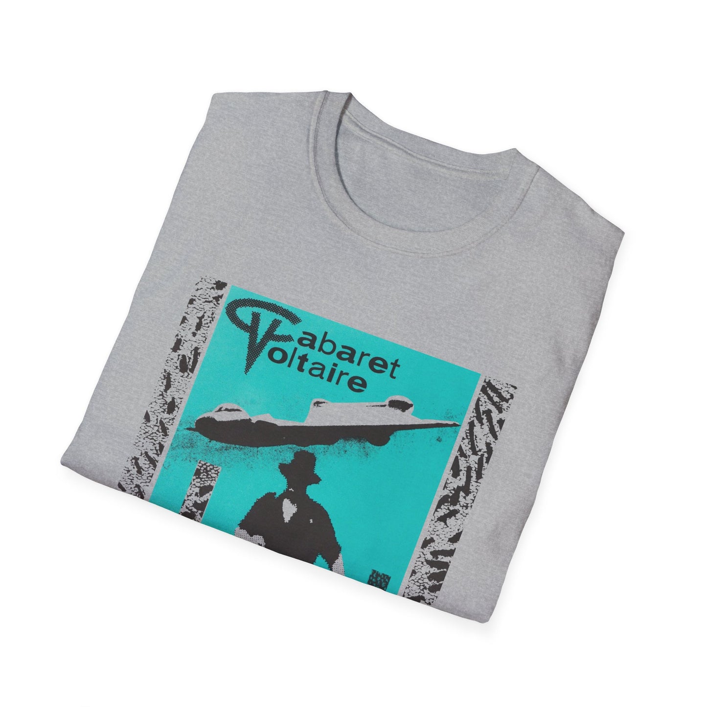 cabaret voltaire tshirt