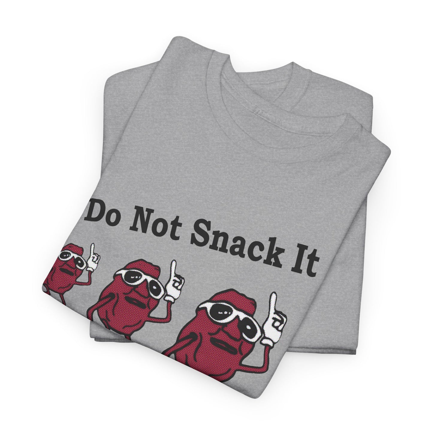 vintage california raisins silica gel packet warning reproduction tshirt