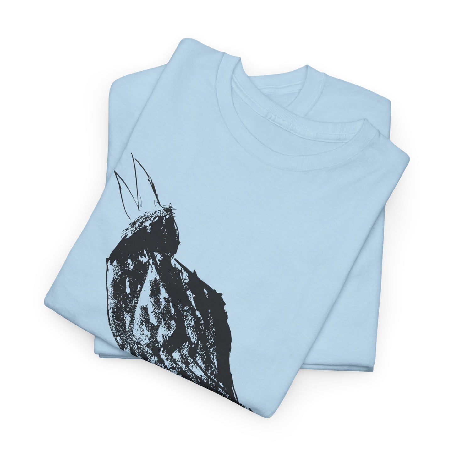 1958 crow illustration by kurt werth from scat the witch's cat by geraldine ross tshirt