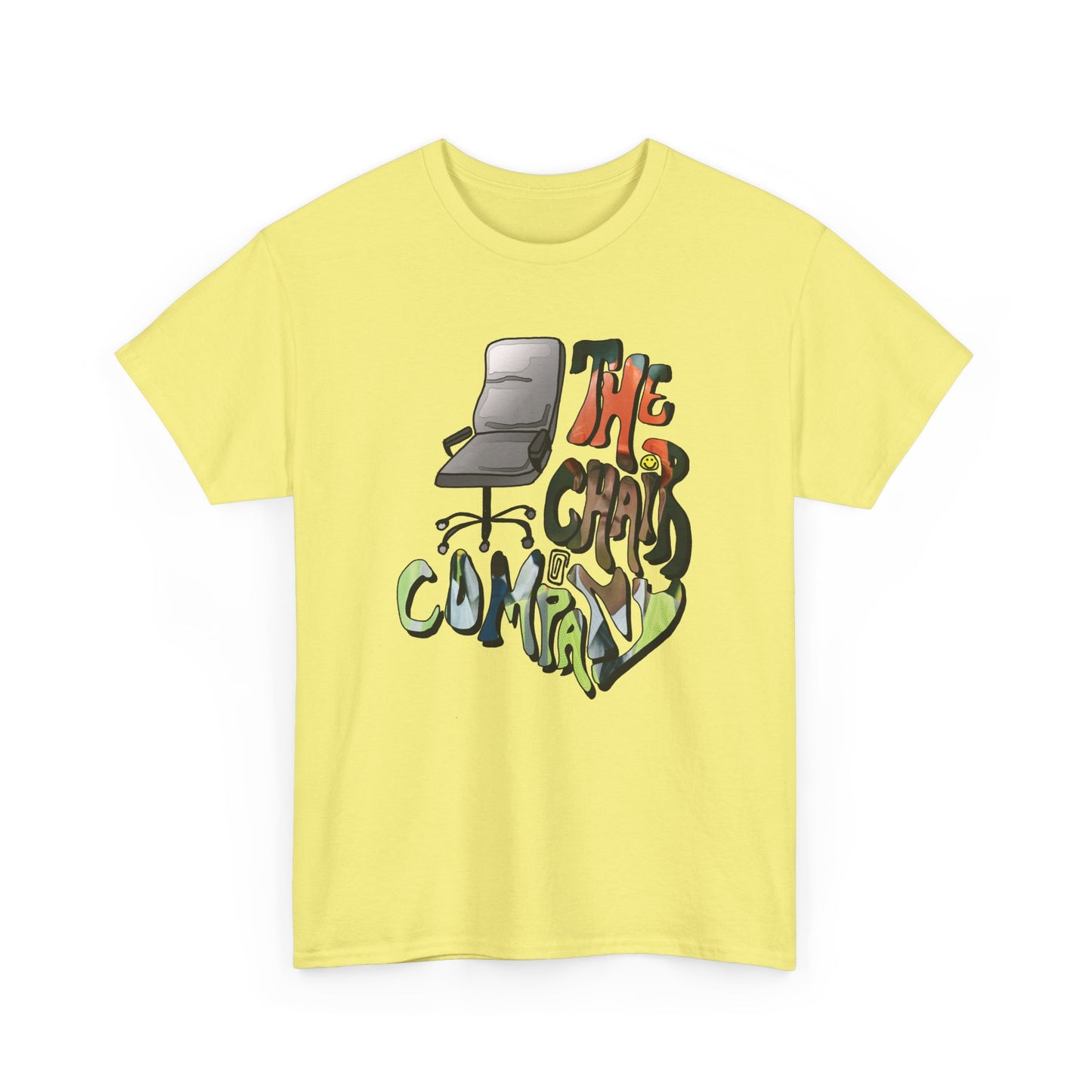 the chair company whatmart original design tshirt
