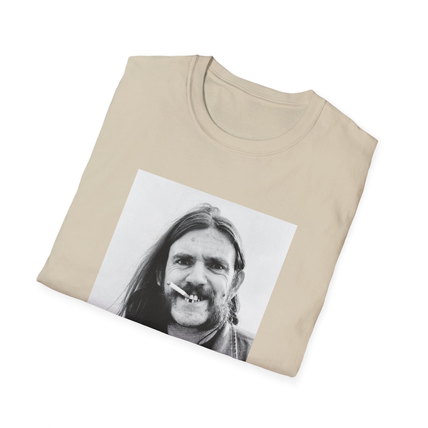 lemmy smoking photo tshirt