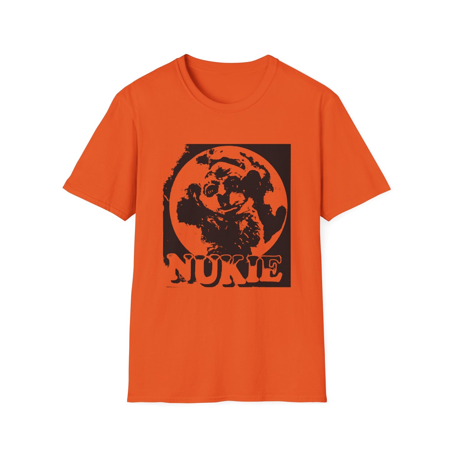 nukie 1987 movie tshirt