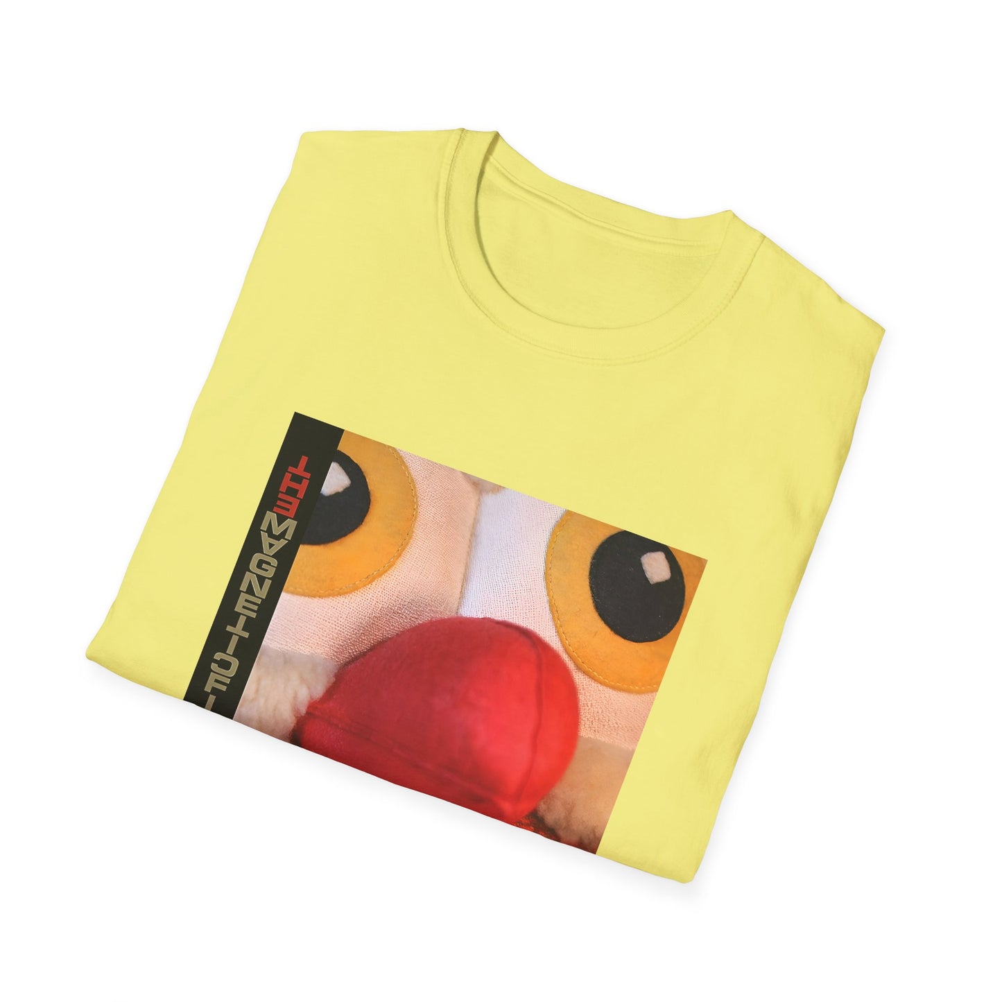 the magnetic fields 2012 album love at the bottom of the sea tshirt