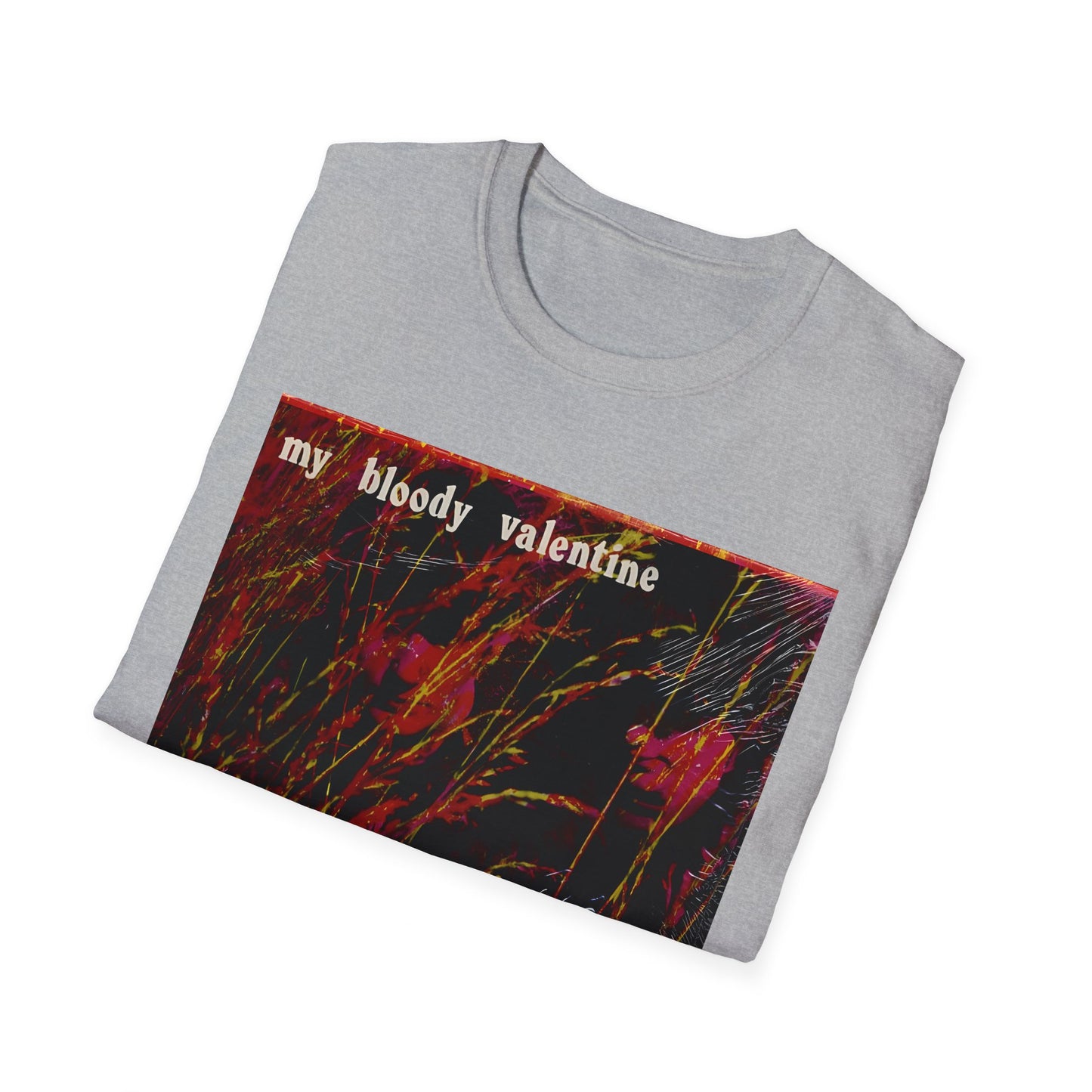 the new record by my bloody valentine tshirt