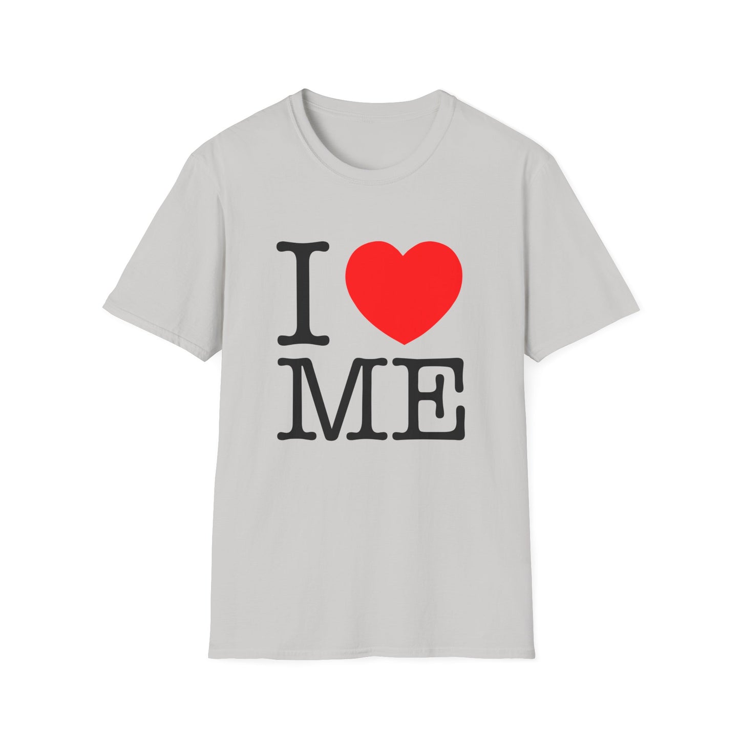 I heart me tshirt