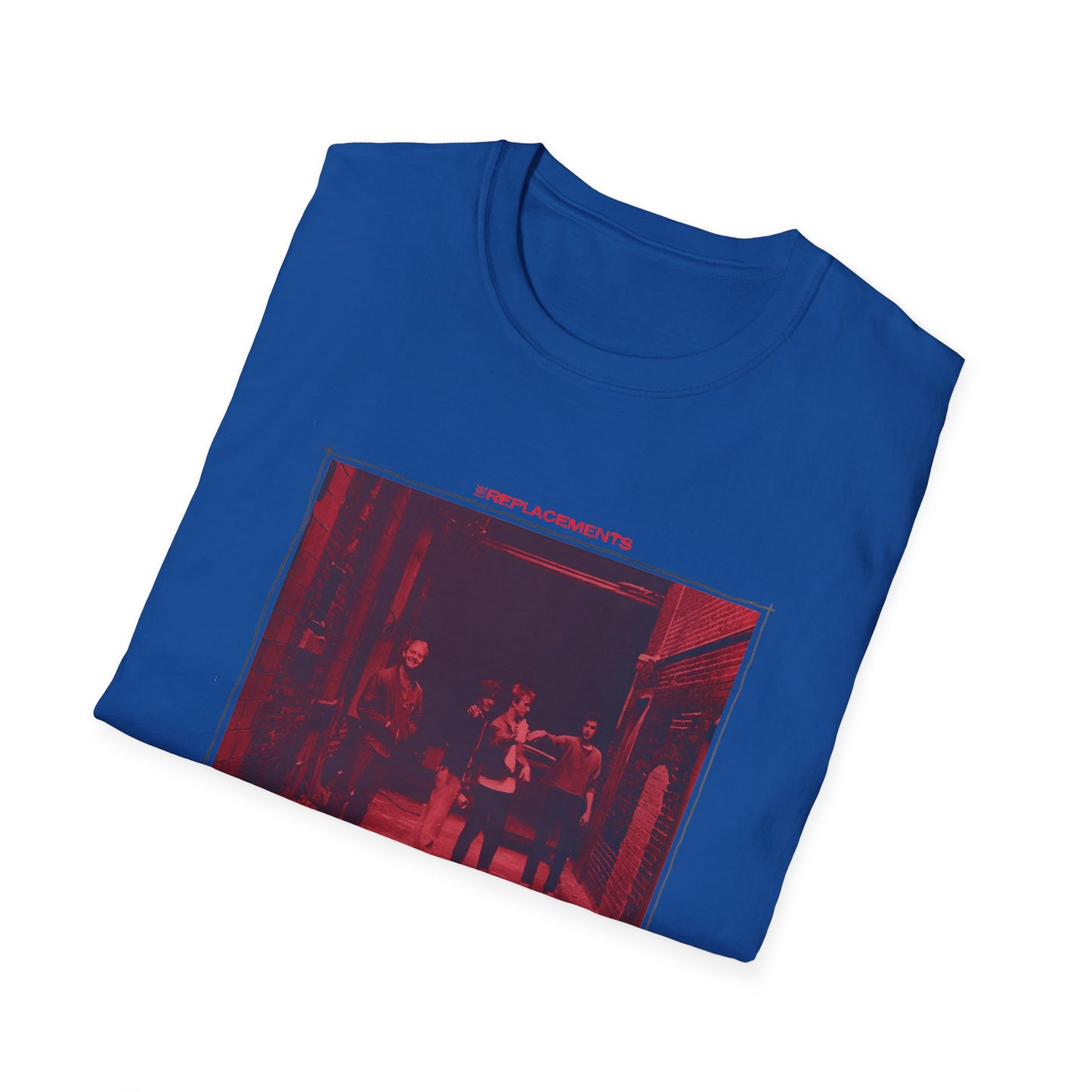the replacements 1986 boink album tshirt