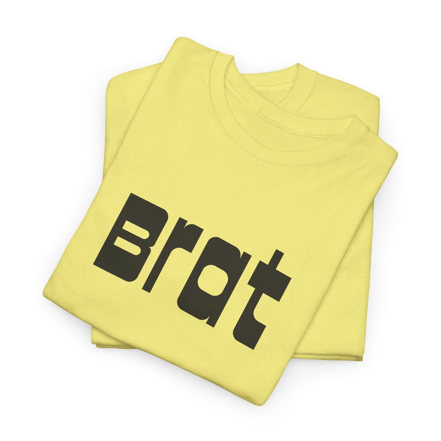 brat tshirt