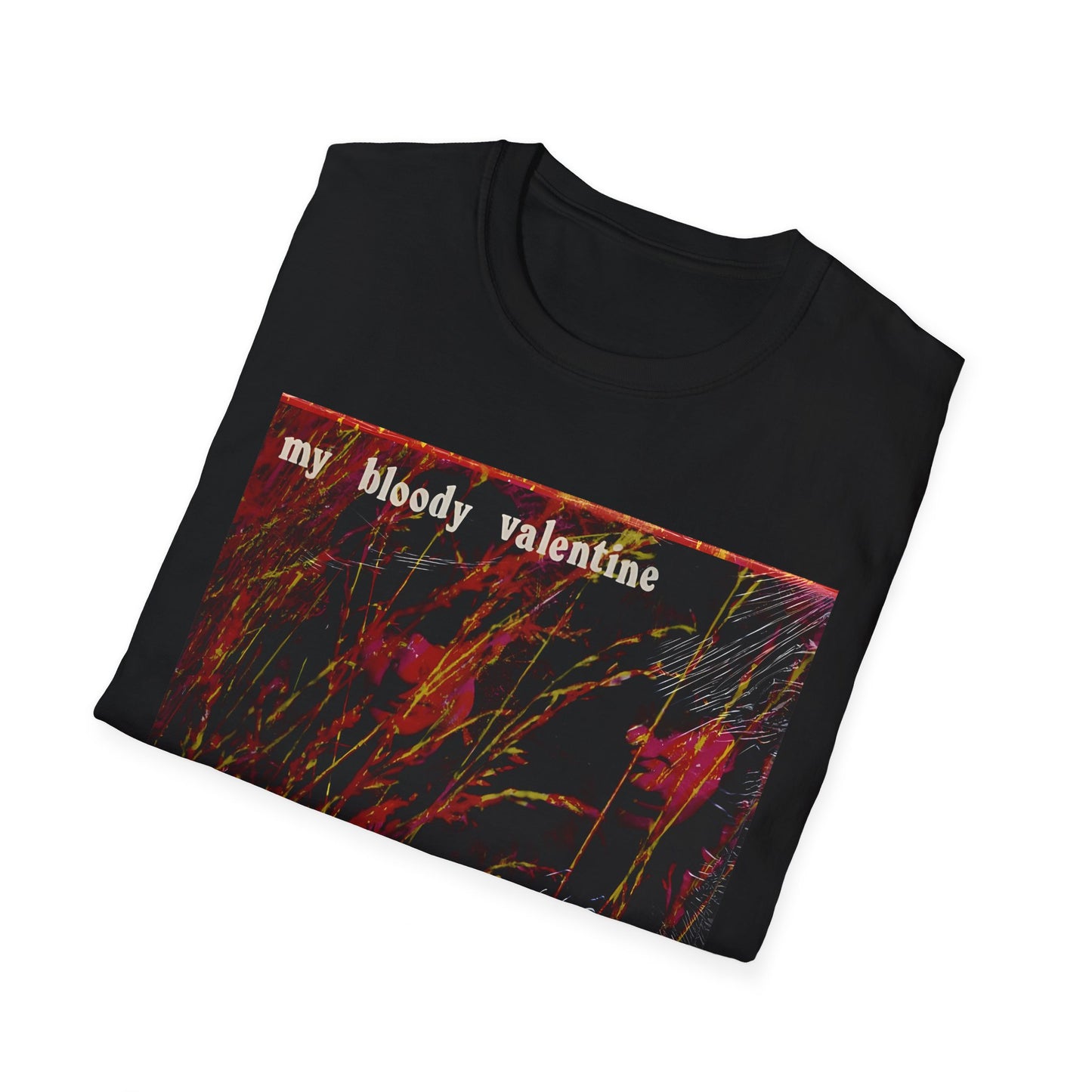 the new record by my bloody valentine tshirt