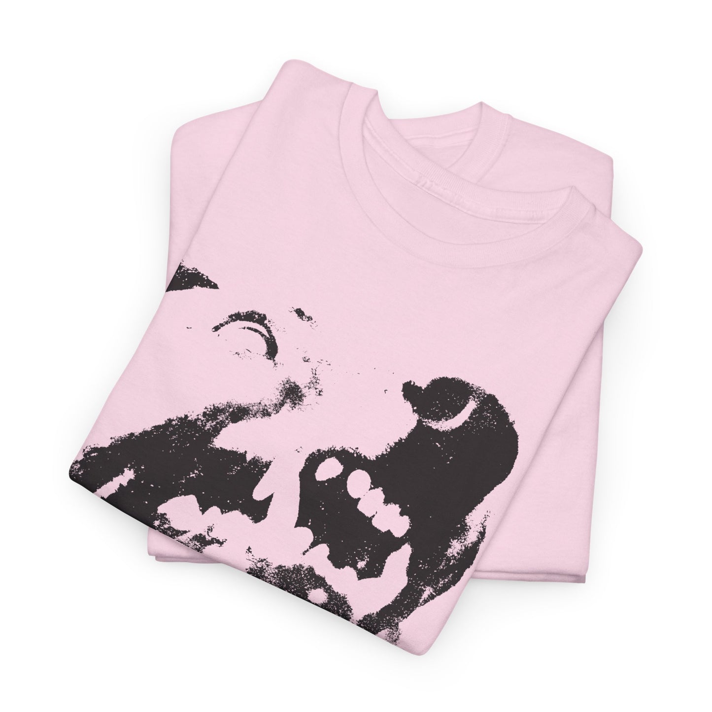angry dog snarling tshirt