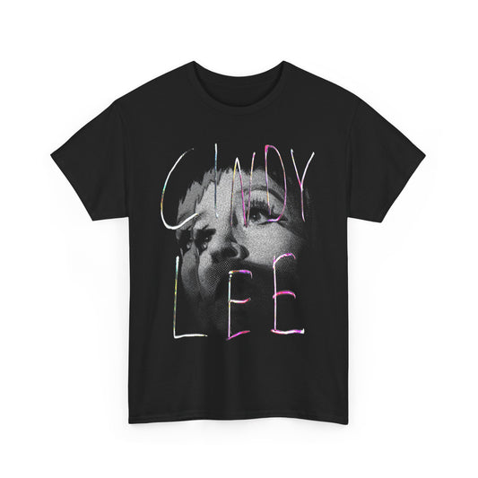 cindy lee fan art tshirt