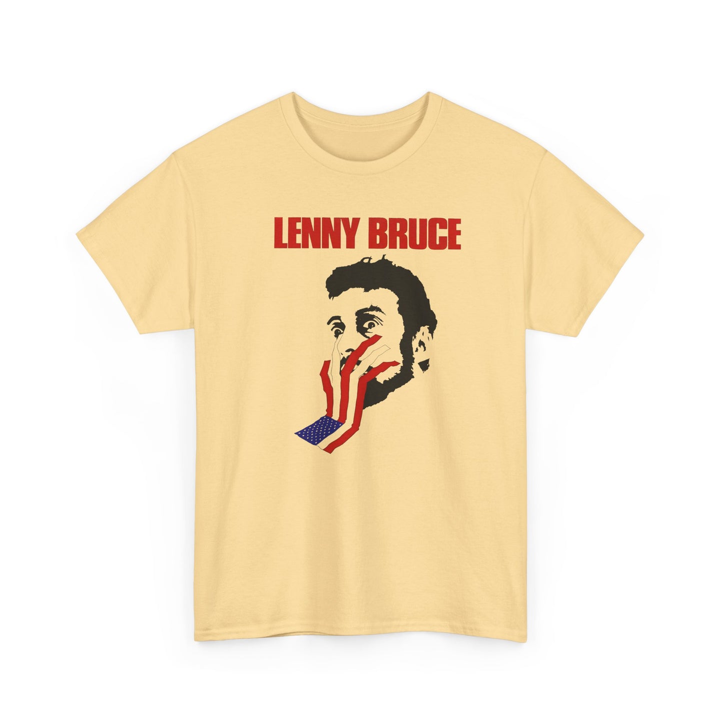 lenny bruce what i was arrested for album cover tshirt