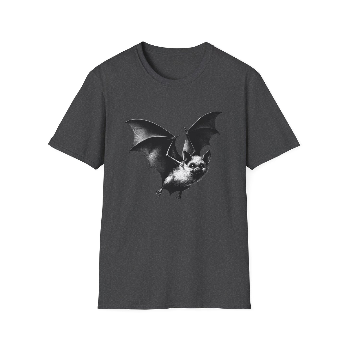 bat graphic tshirt