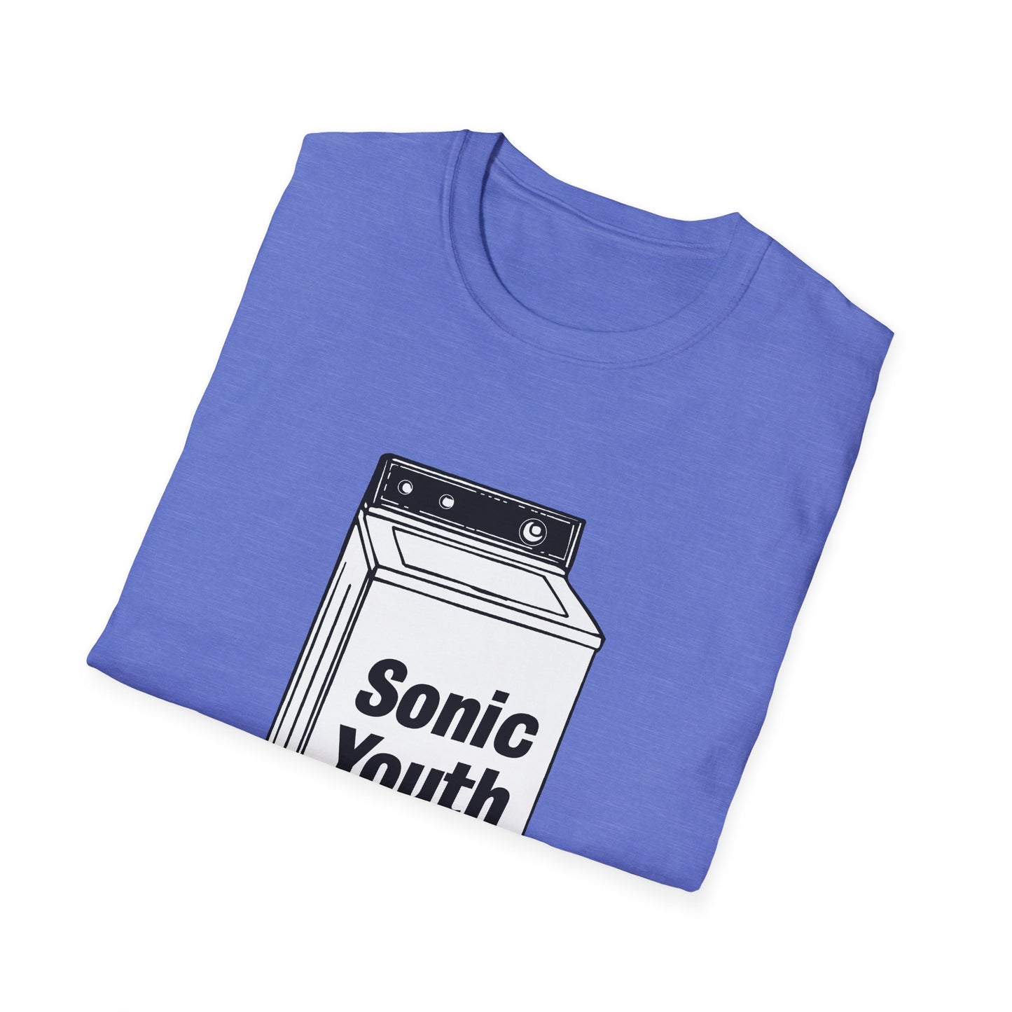 sonic youth 1995 washing machine album tshirt