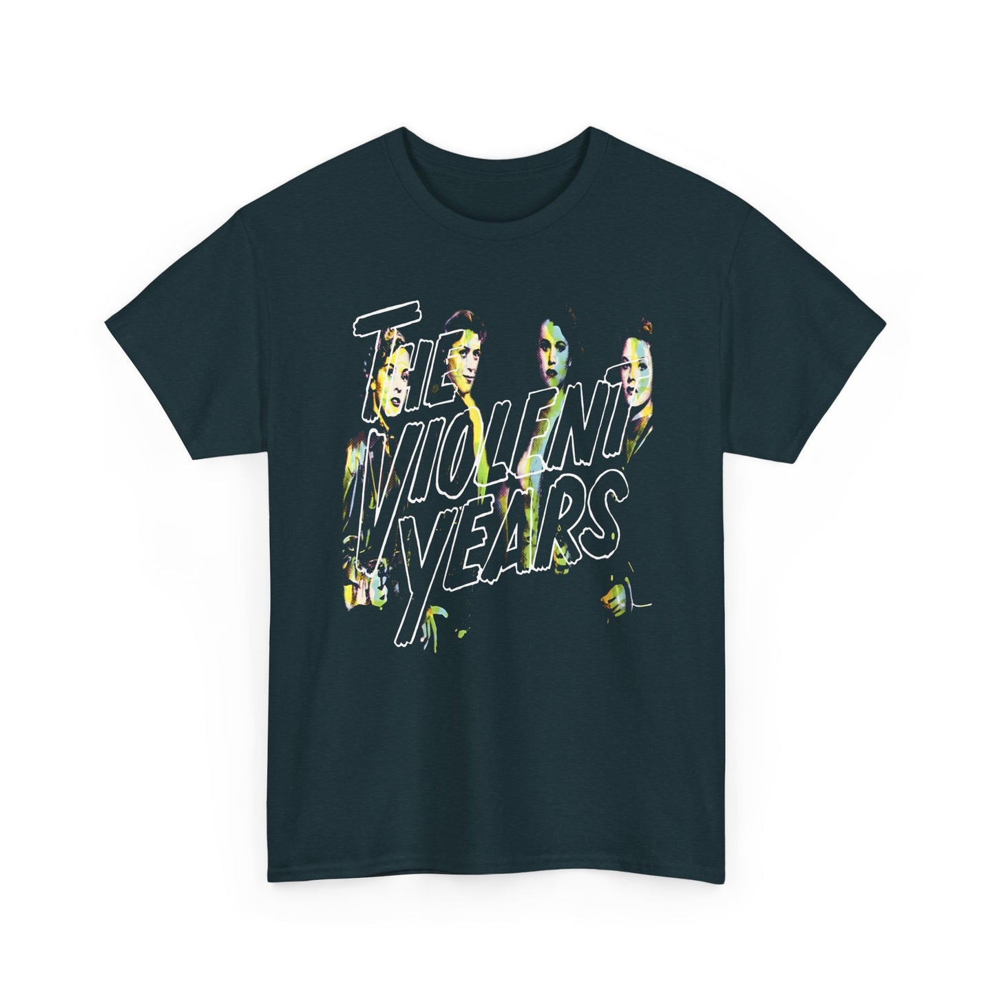 1956 the violent years ed wood film fan art tshirt