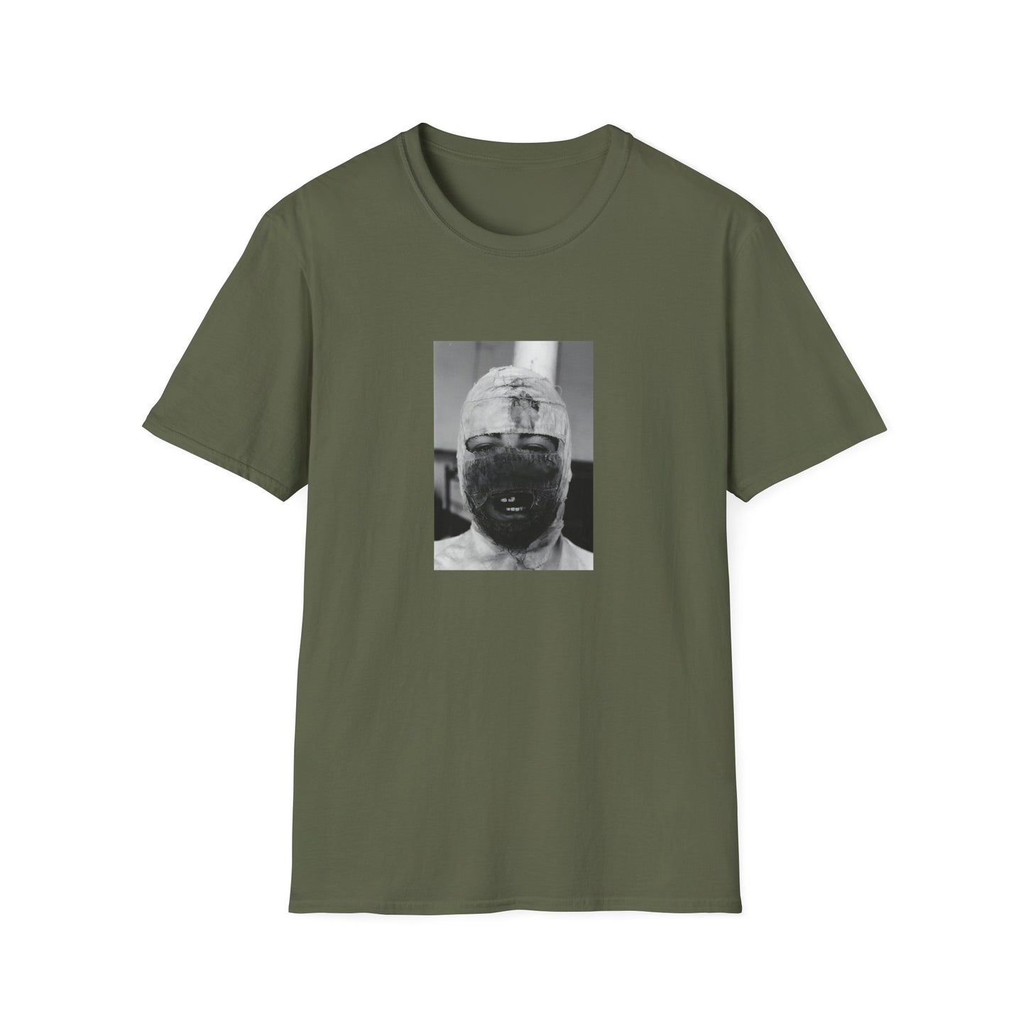 one of the mummies band memeber photo tshirt