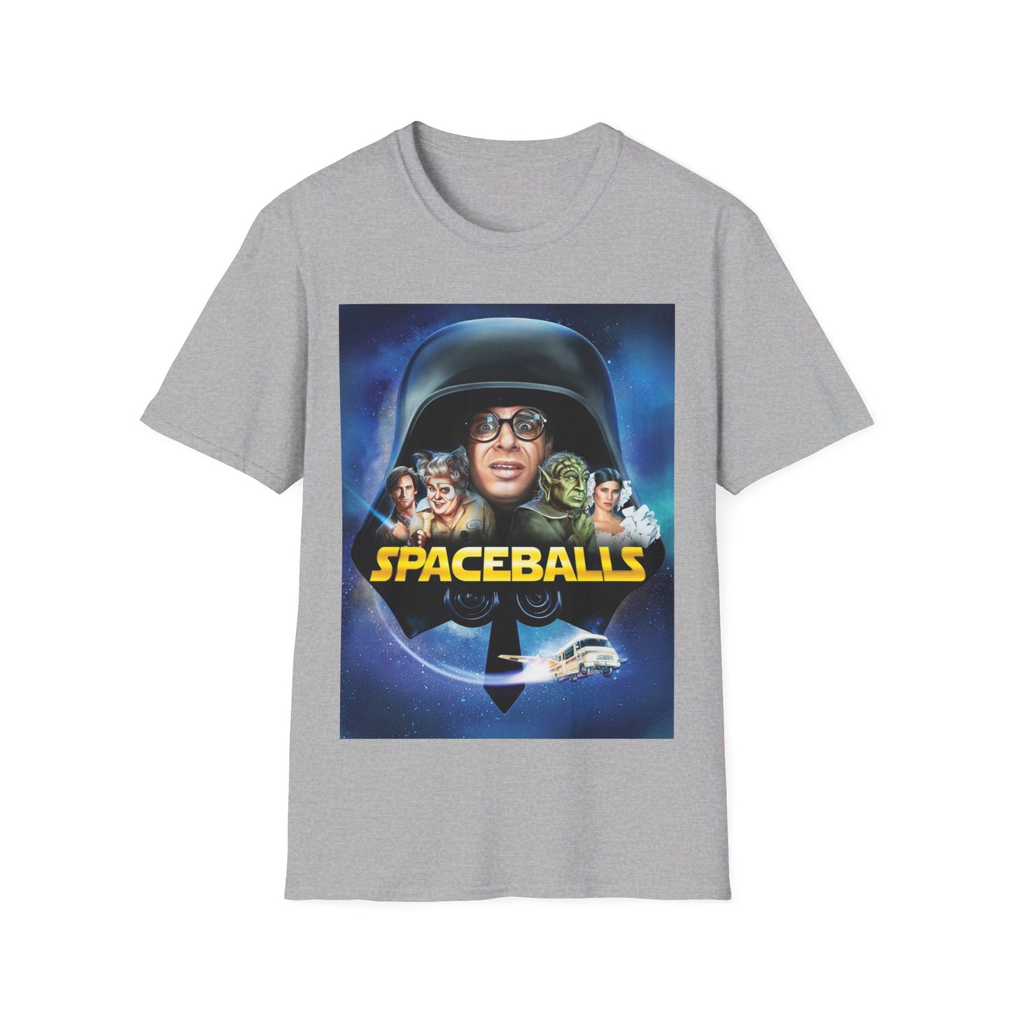 spaceballs 1987 movie tshirt