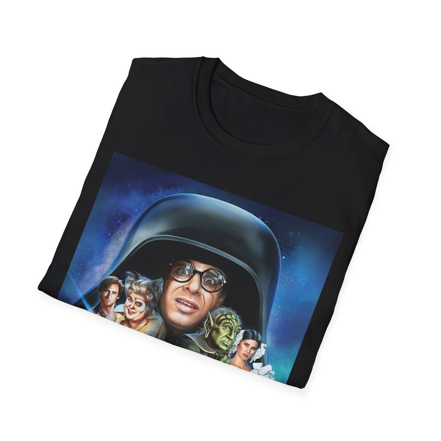 spaceballs 1987 movie tshirt