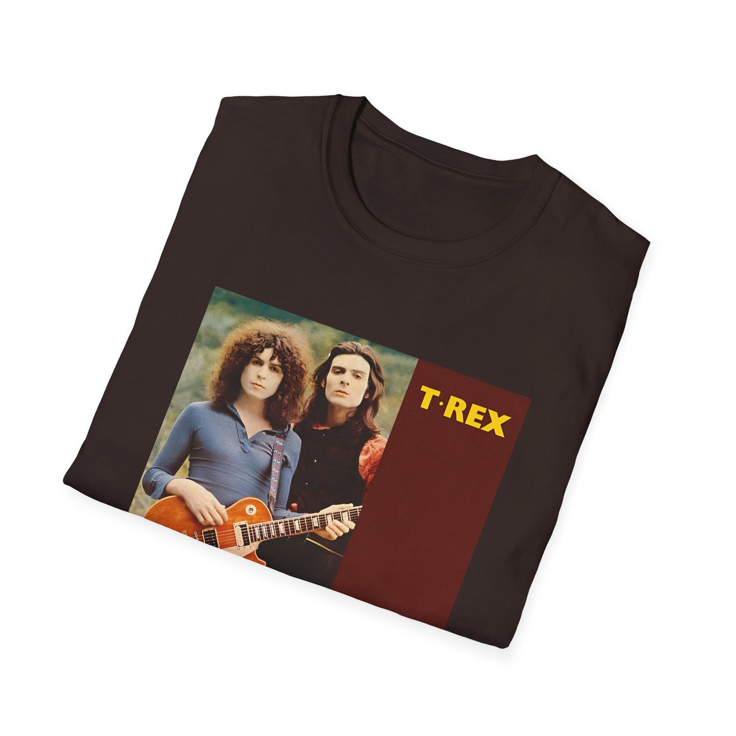 t. rex 1970 debut album tshirt