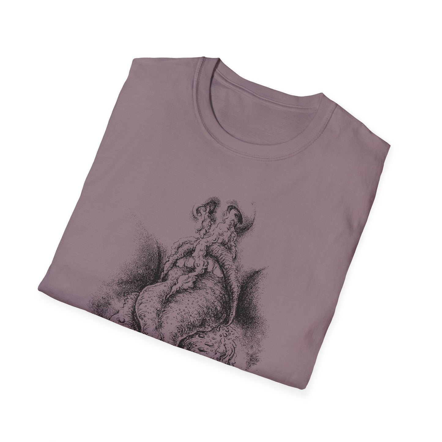 vintage sibylle rupert untitled erotic illustration reproduction tshirt